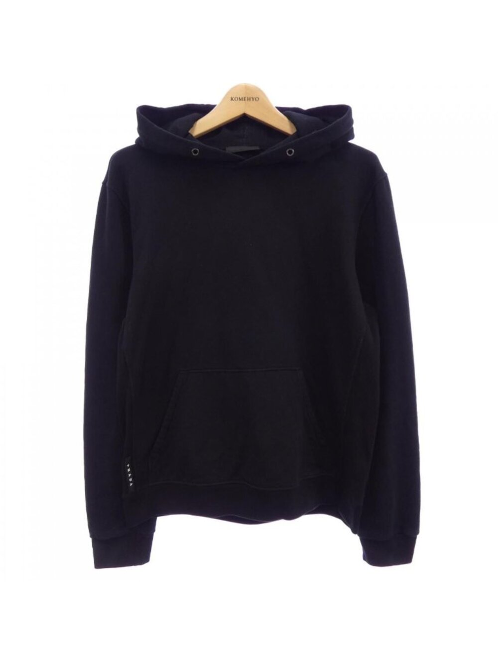 Prada Hoodie Black